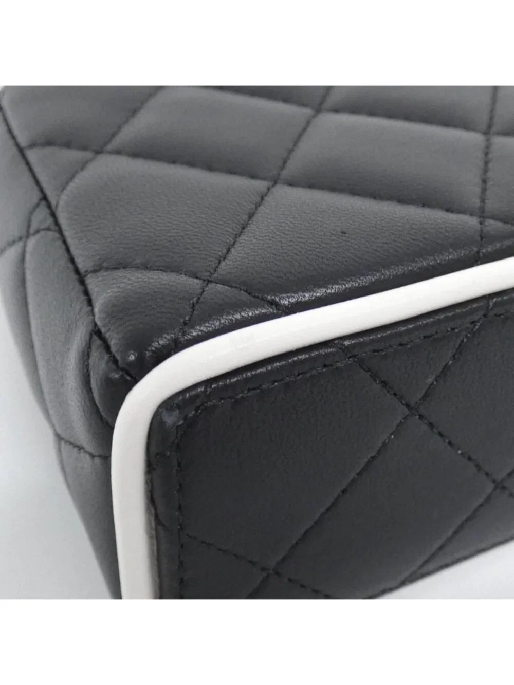Chanel Bag Handbag Black